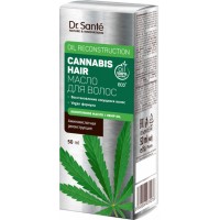 Масло для волос Dr. Sante Cannabis Hair Oil, 50 мл
